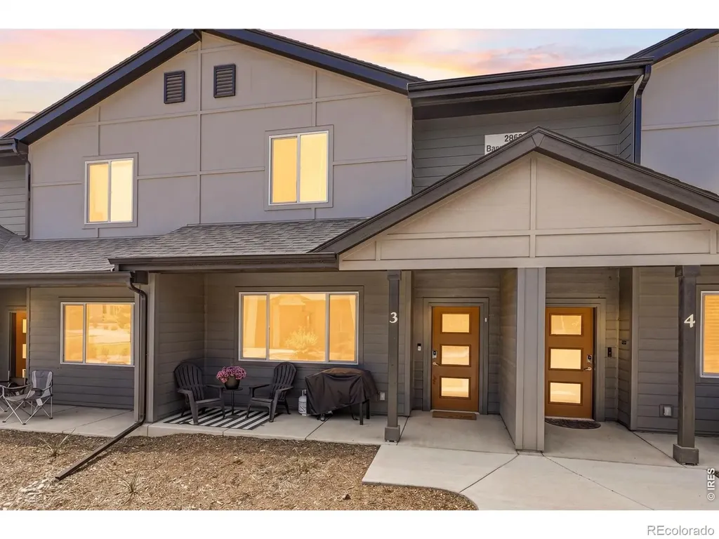 2968 Barnstormer Street Fort Collins CO 80524