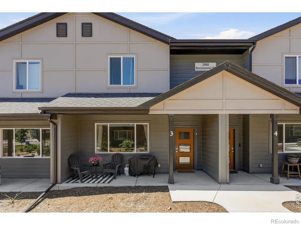 2968 Barnstormer Street Fort Collins CO 80524