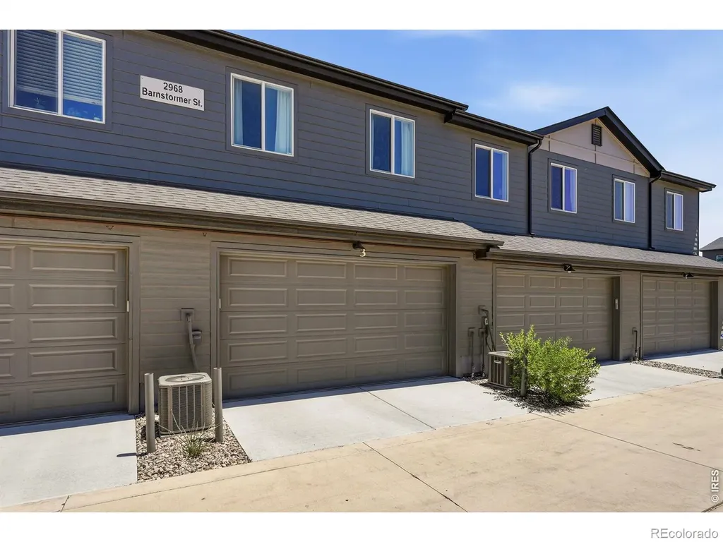 2968 Barnstormer Street Fort Collins CO 80524