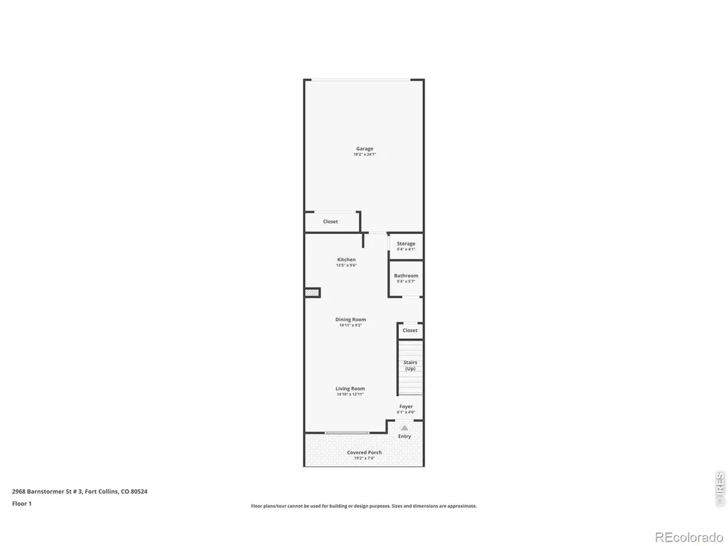 2968 Barnstormer Street Fort Collins CO 80524