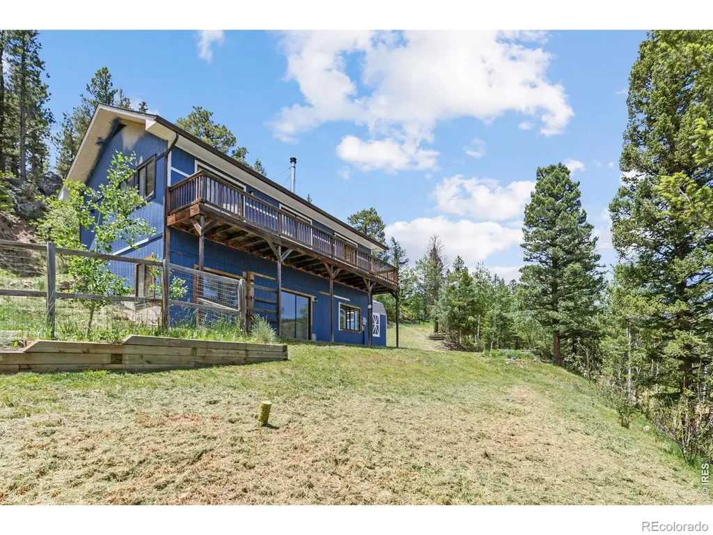 277 Hummer Drive Nederland CO 80466