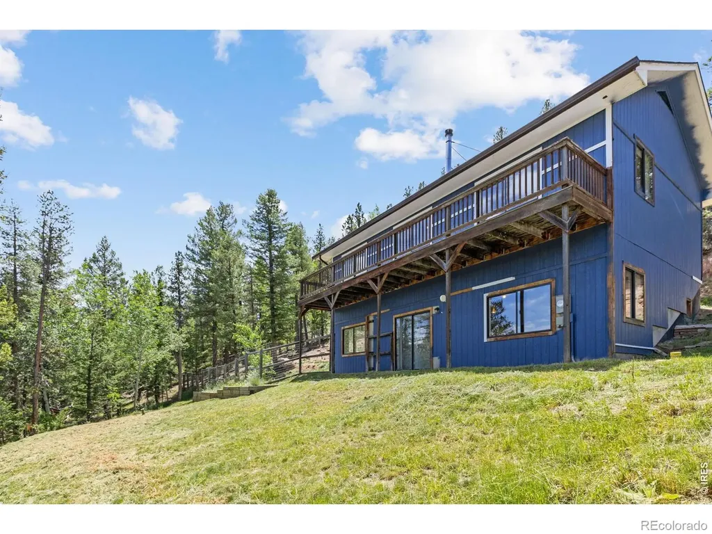 277 Hummer Drive Nederland CO 80466