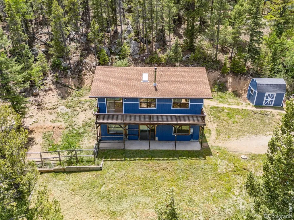 277 Hummer Drive Nederland CO 80466