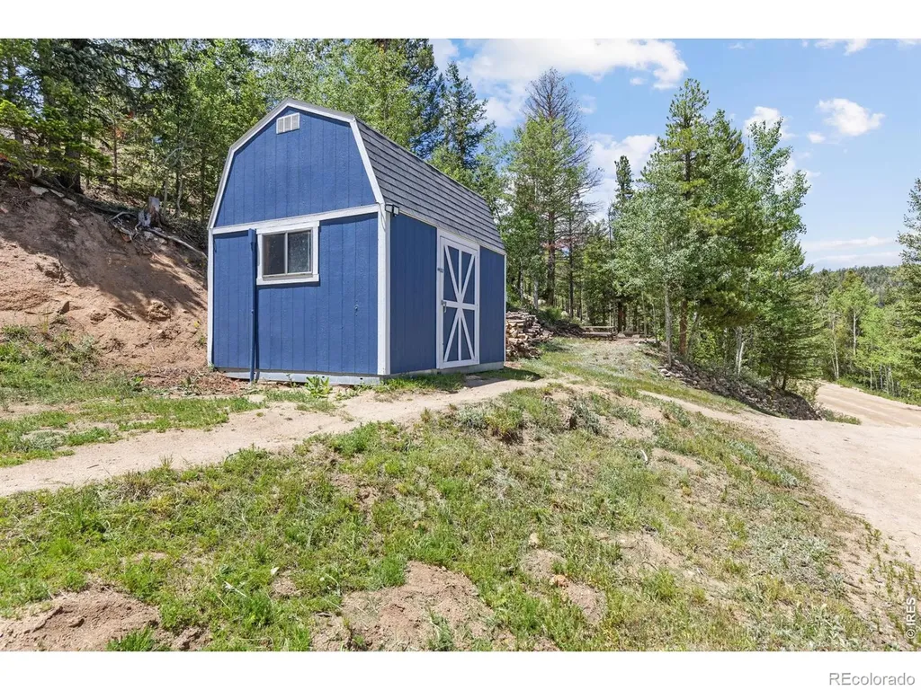 277 Hummer Drive Nederland CO 80466