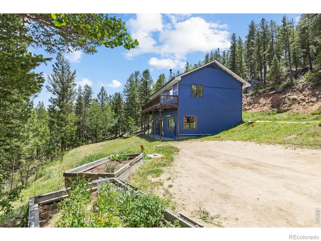 277 Hummer Drive Nederland CO 80466