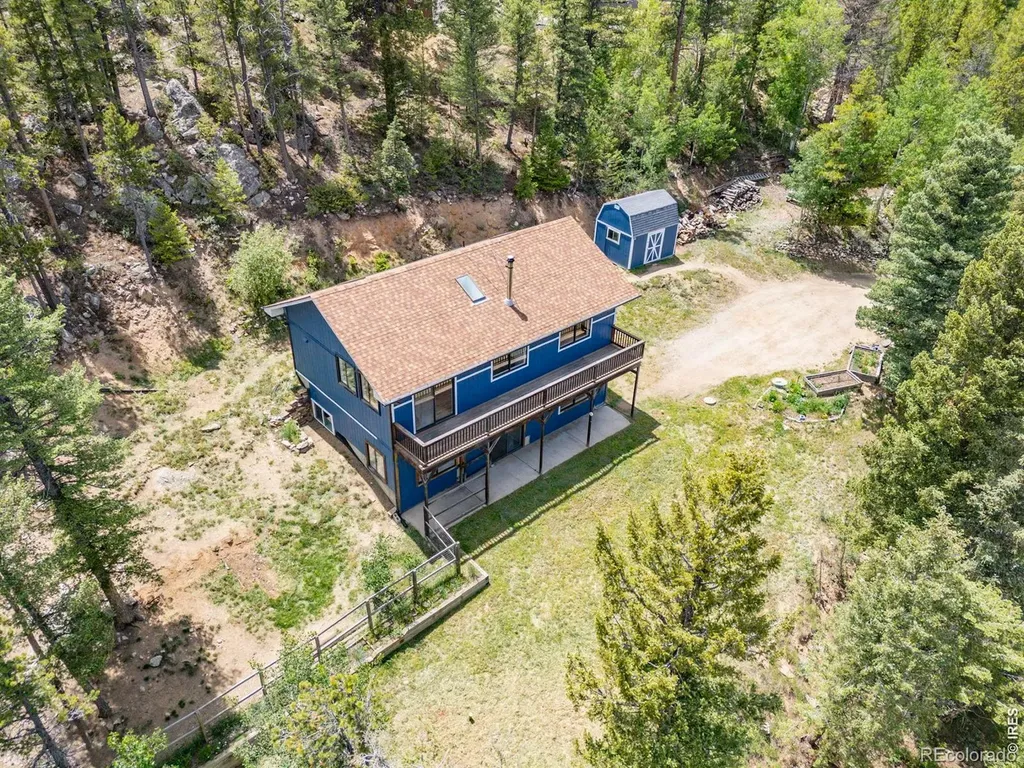 277 Hummer Drive Nederland CO 80466