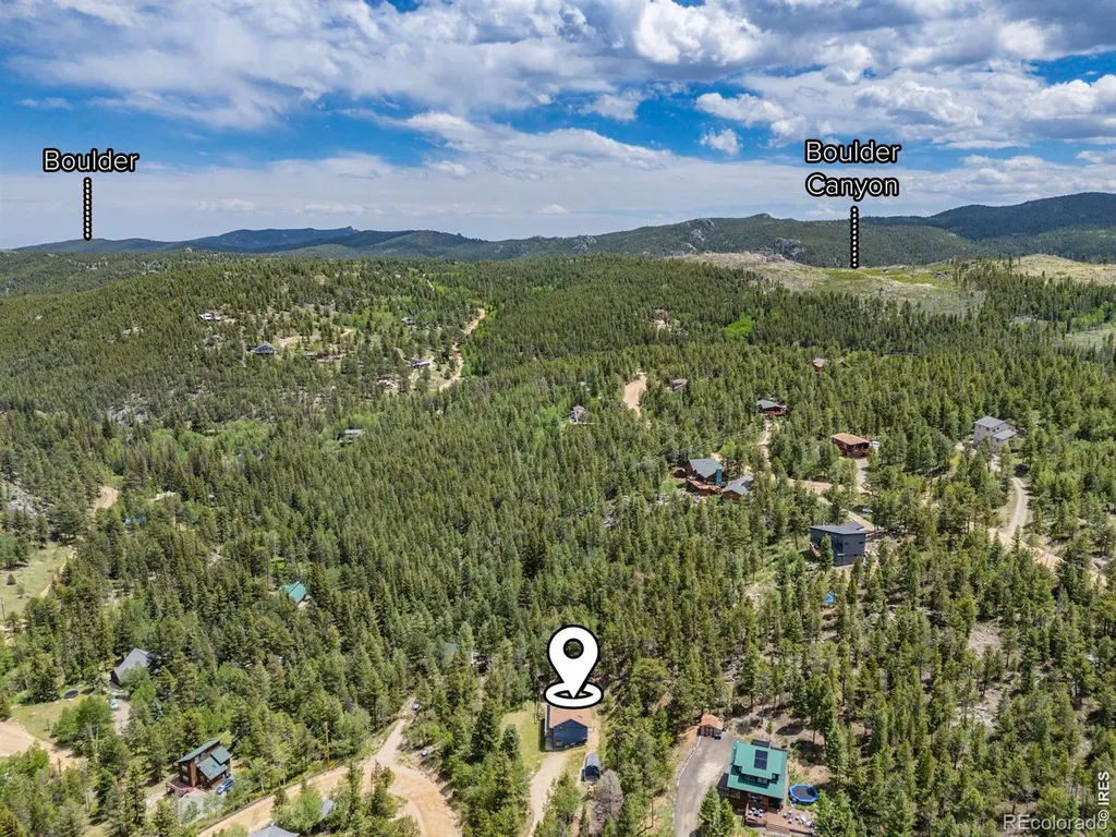 277 Hummer Drive Nederland CO 80466