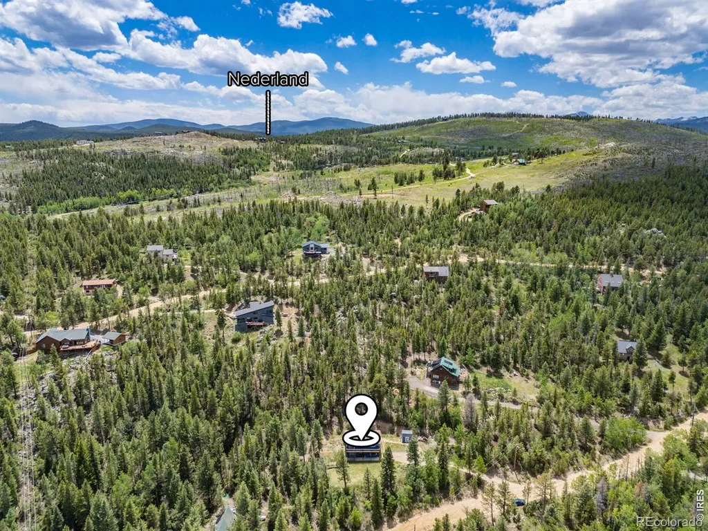 277 Hummer Drive Nederland CO 80466