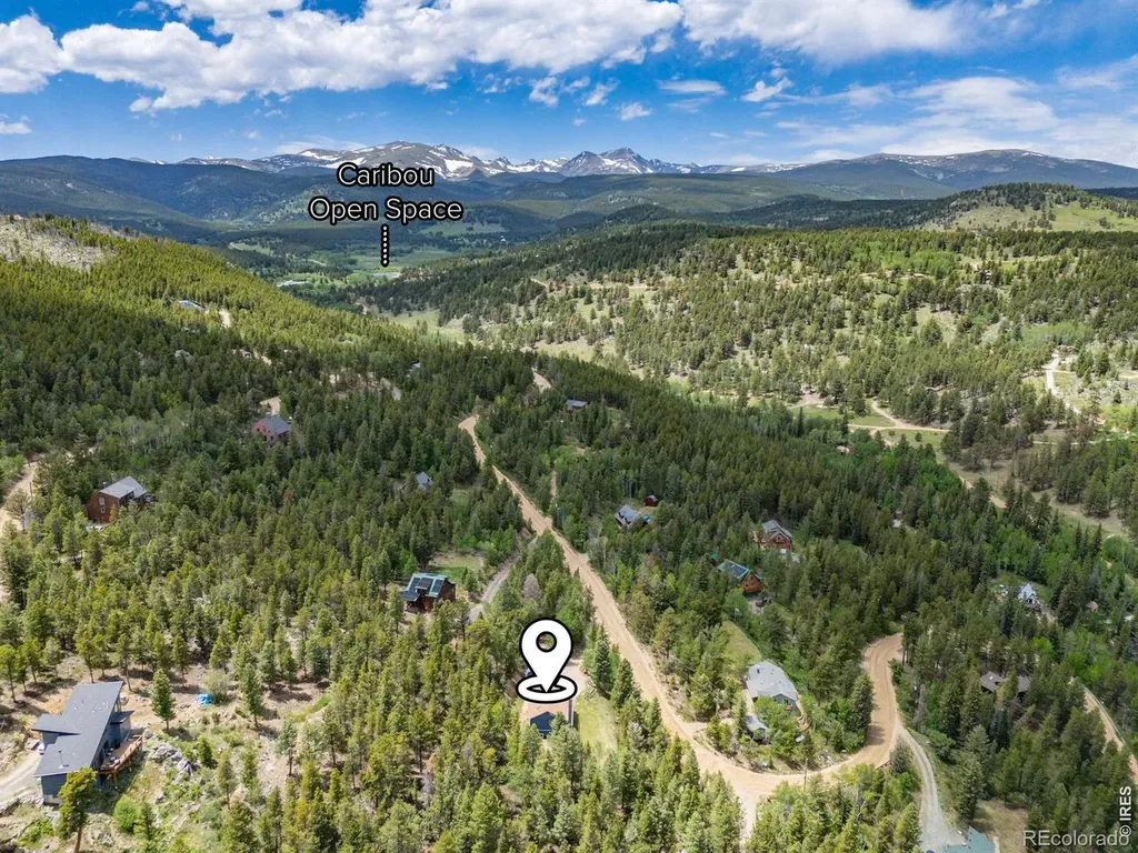 277 Hummer Drive Nederland CO 80466