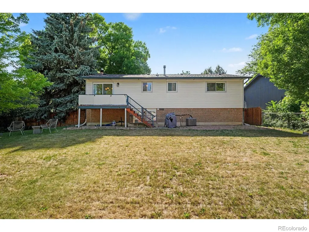 3020 Eagle Drive Fort Collins CO 80526