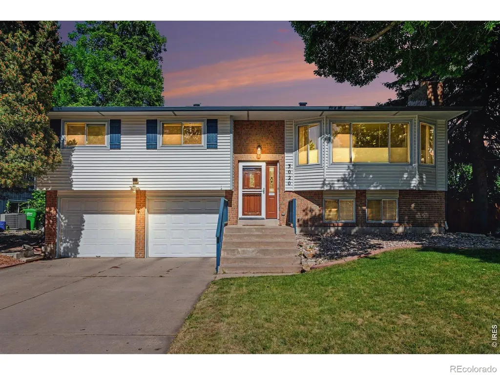 3020 Eagle Drive Fort Collins CO 80526