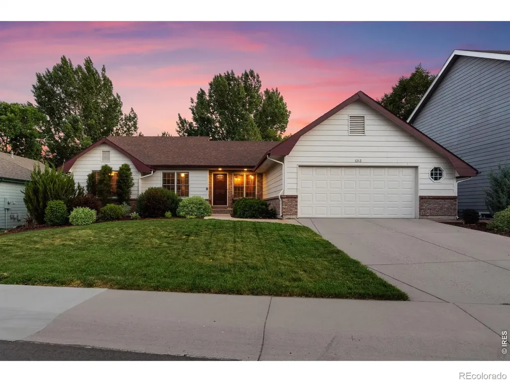 1313 Silk Oak Drive Fort Collins CO 80525