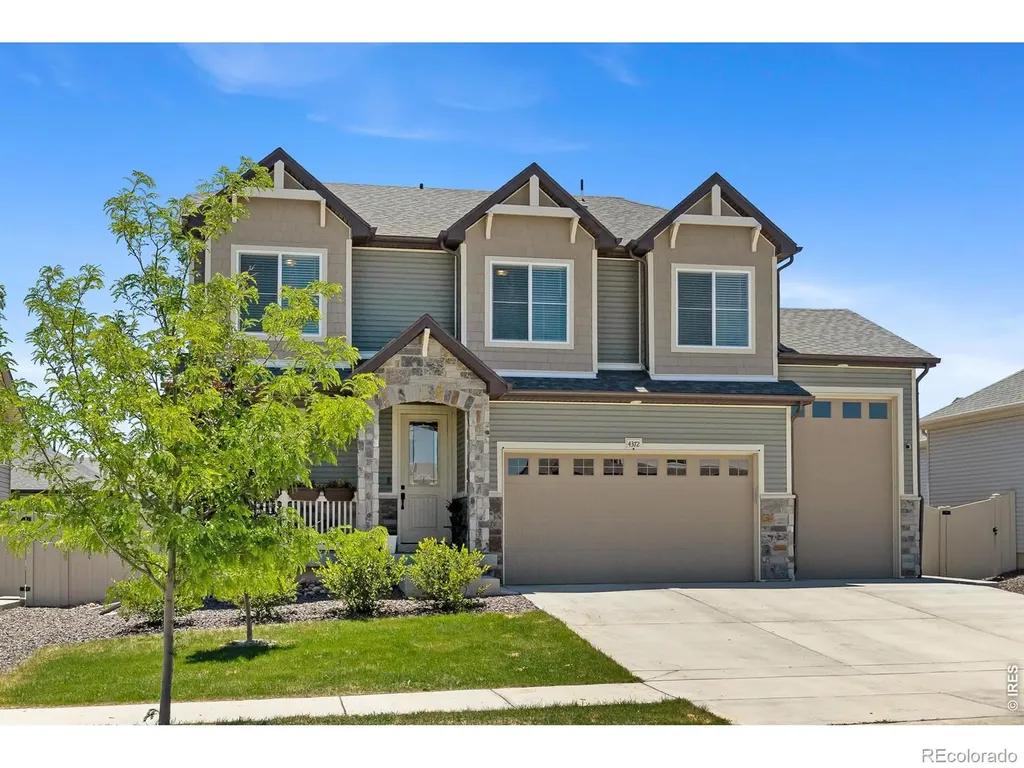 4372 Alderwood Drive Johnstown CO 80534