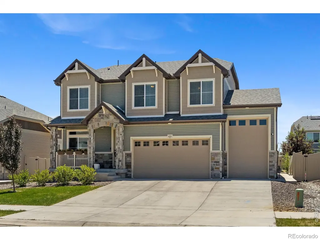 4372 Alderwood Drive Johnstown CO 80534
