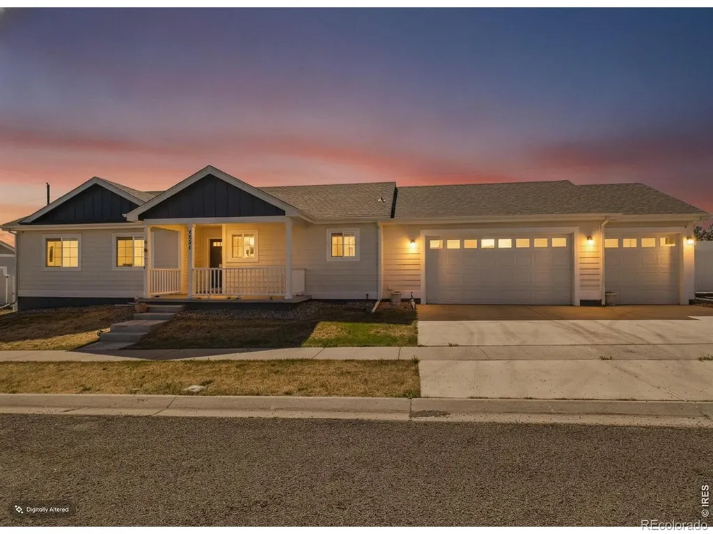 4321 Yellowbells Drive Evans CO 80620