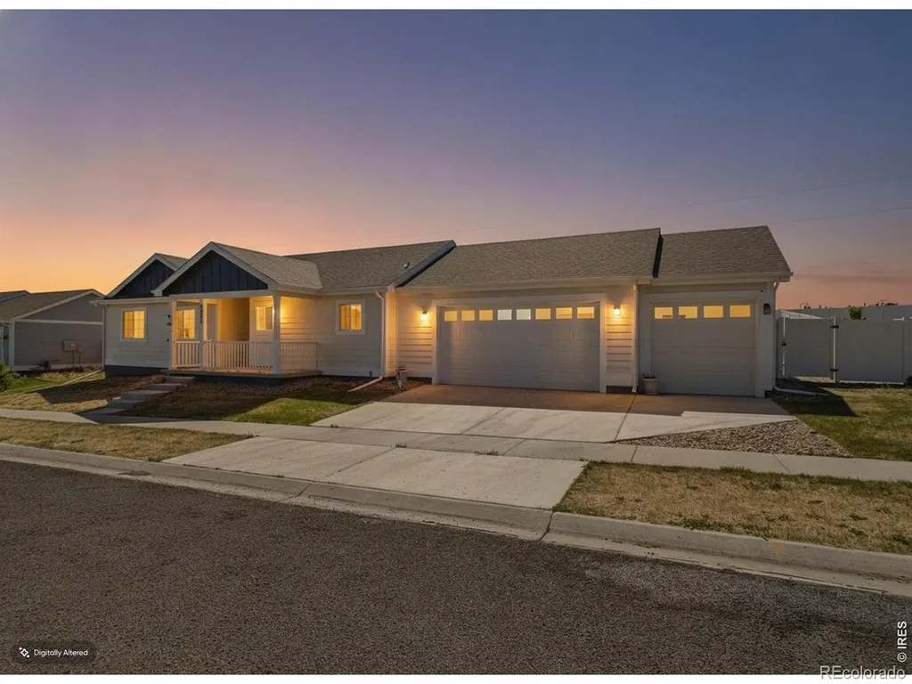4321 Yellowbells Drive Evans CO 80620