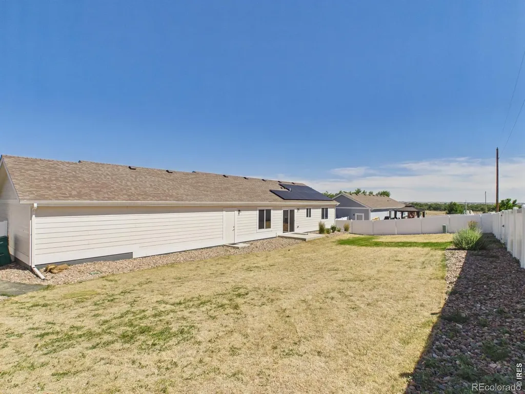 4321 Yellowbells Drive Evans CO 80620