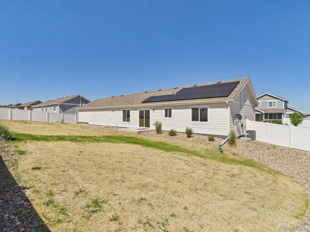 4321 Yellowbells Drive Evans CO 80620