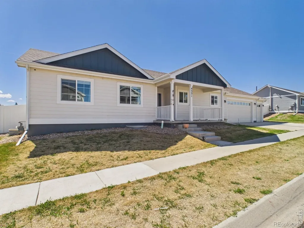4321 Yellowbells Drive Evans CO 80620