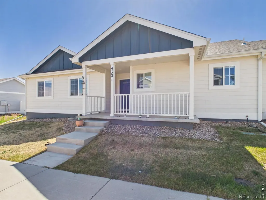 4321 Yellowbells Drive Evans CO 80620