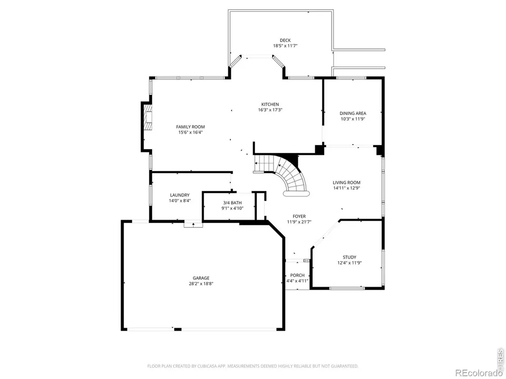 14474 Jason Drive Westminster CO 80023
