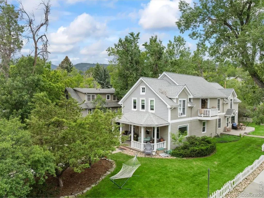 2725 8th Street Boulder CO 80304