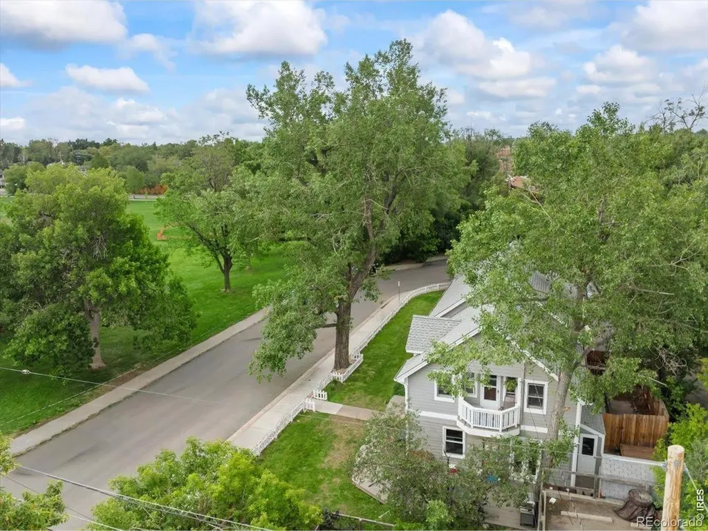 2725 8th Street Boulder CO 80304