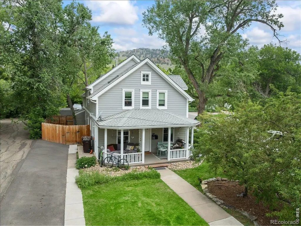 2725 8th Street Boulder CO 80304