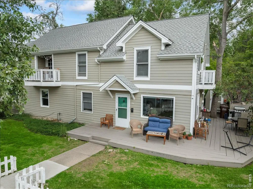 2725 8th Street Boulder CO 80304