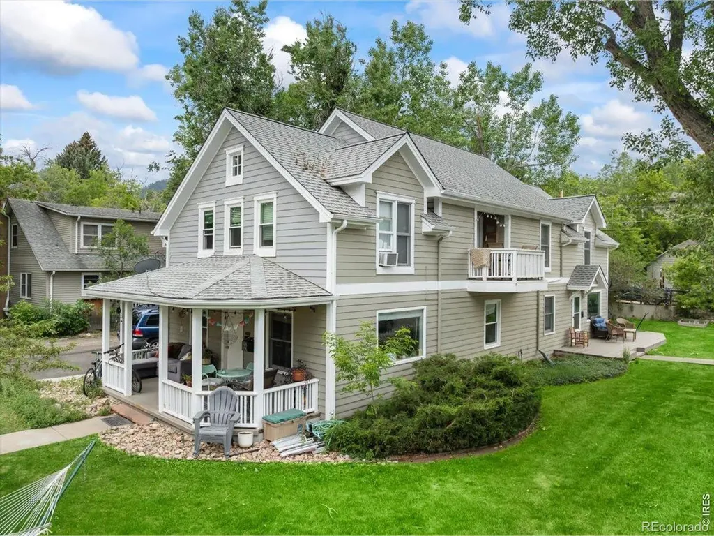 2725 8th Street Boulder CO 80304