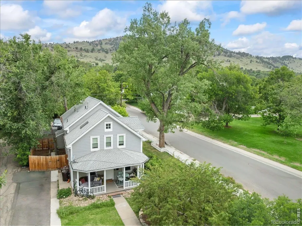 2725 8th Street Boulder CO 80304