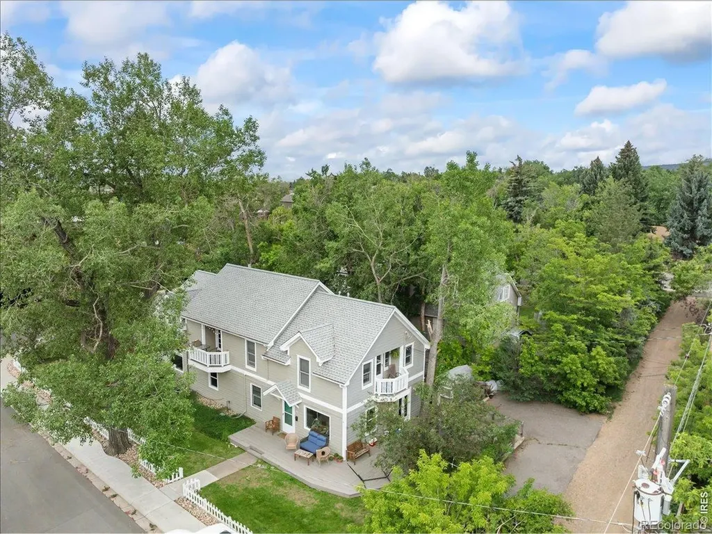 2725 8th Street Boulder CO 80304