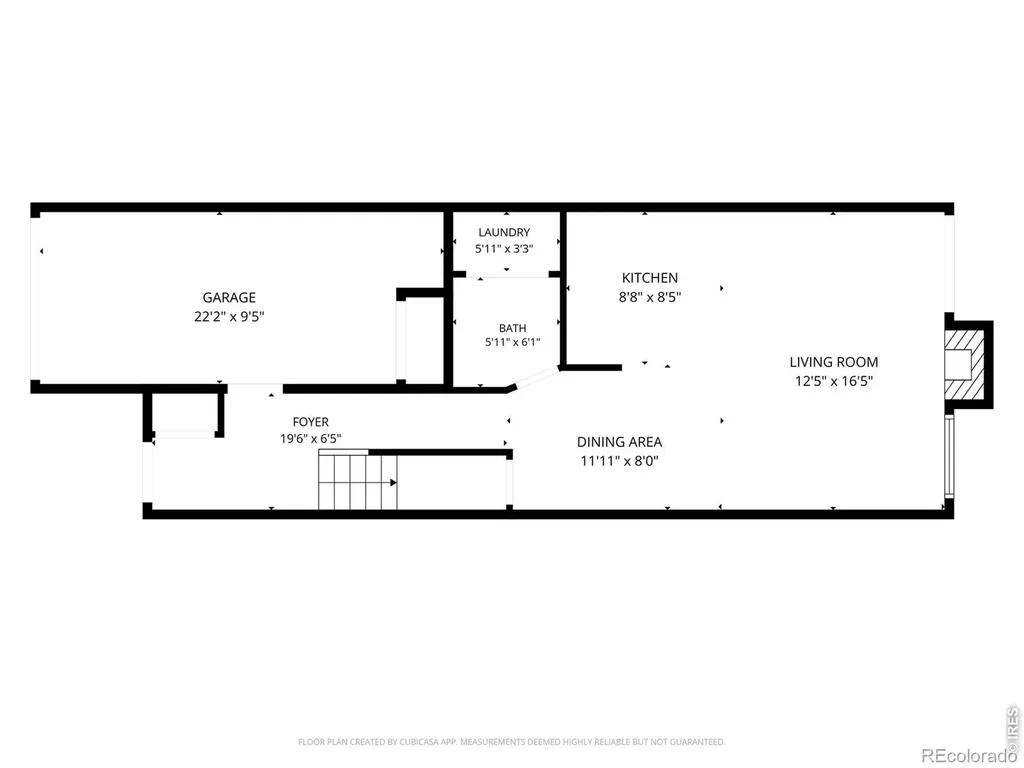 808 Gabriel Court Dacono CO 80514