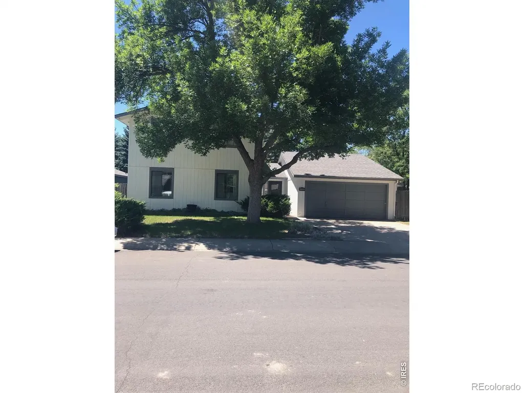 3133 Birmingham Drive Fort Collins CO 80526