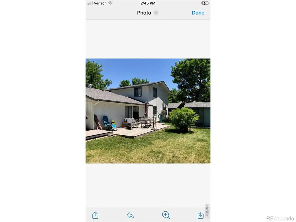 3133 Birmingham Drive Fort Collins CO 80526