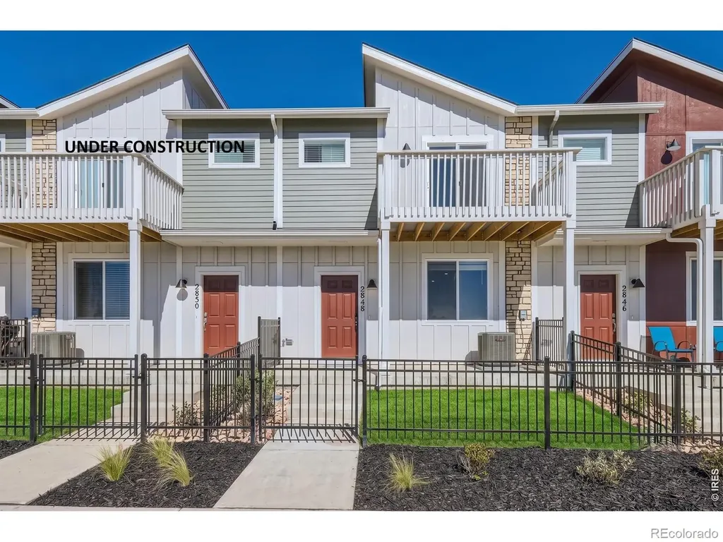 2844 Bear Springs Circle Longmont CO 80503