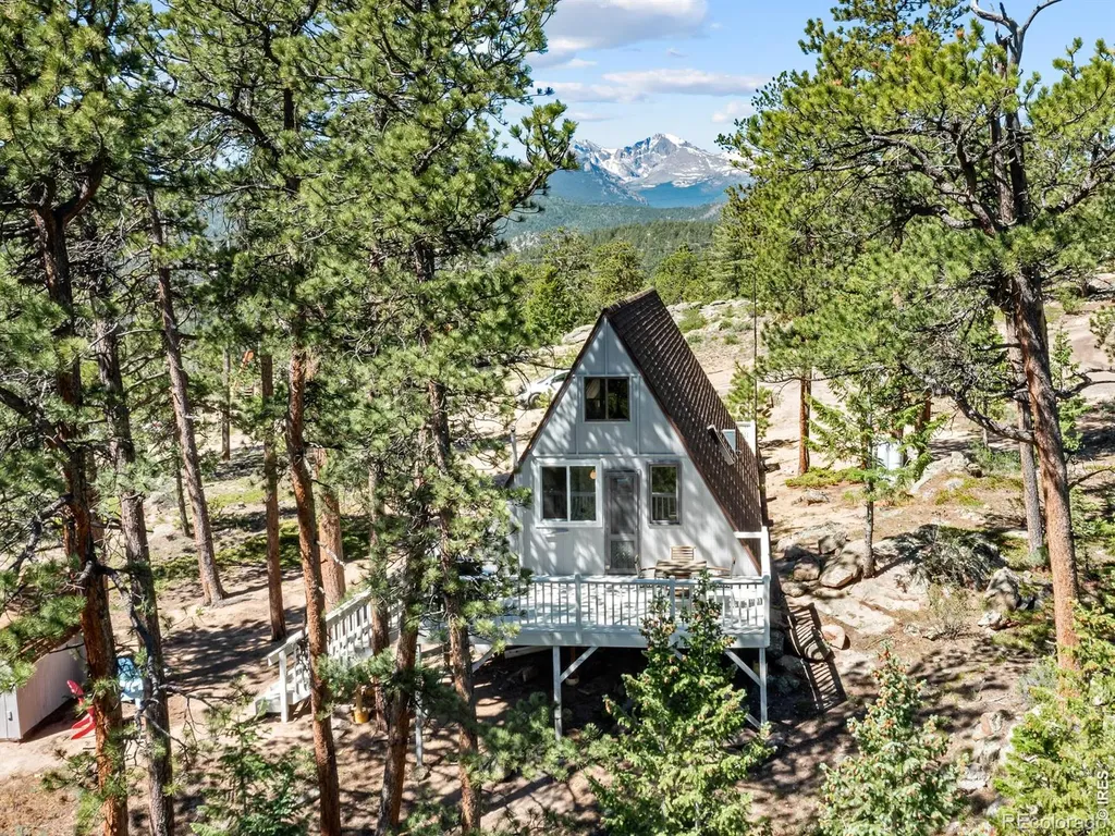 13 Ridgewood Lane Estes Park CO 80517