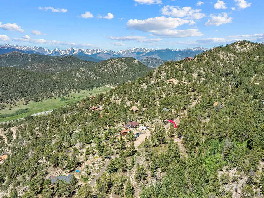 13 Ridgewood Lane Estes Park CO 80517