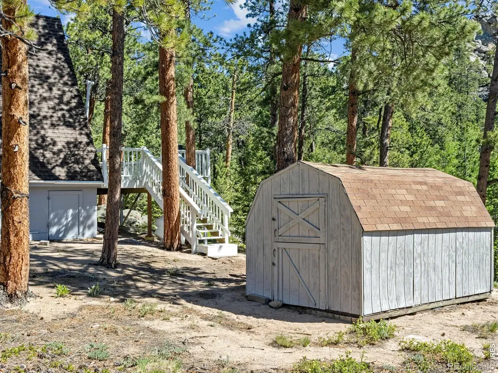 13 Ridgewood Lane Estes Park CO 80517