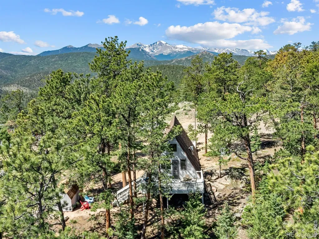 13 Ridgewood Lane Estes Park CO 80517