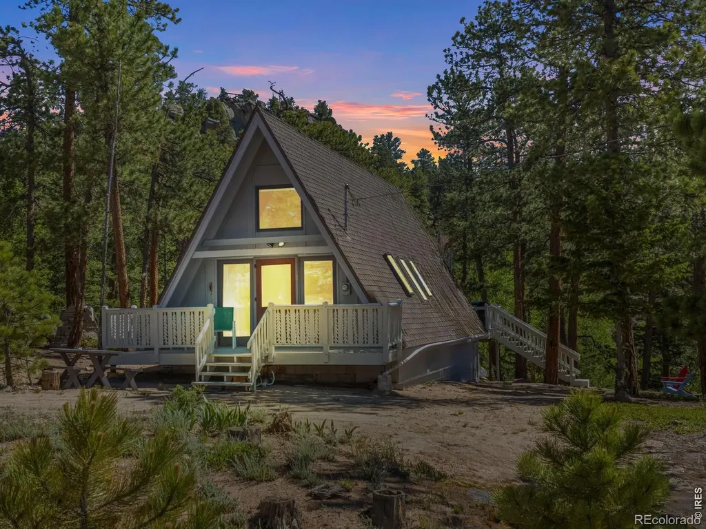 13 Ridgewood Lane Estes Park CO 80517