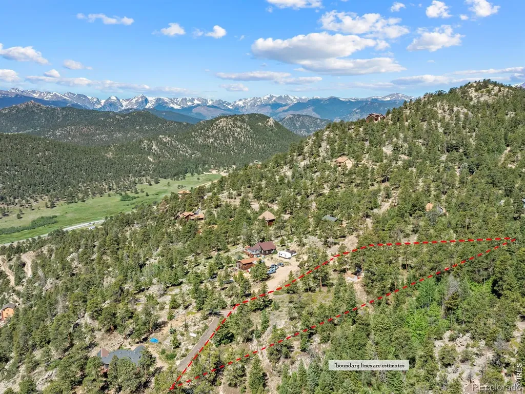 13 Ridgewood Lane Estes Park CO 80517