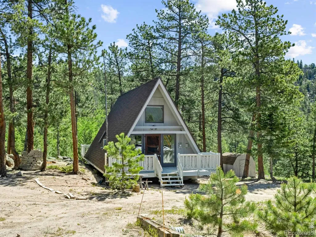 13 Ridgewood Lane Estes Park CO 80517