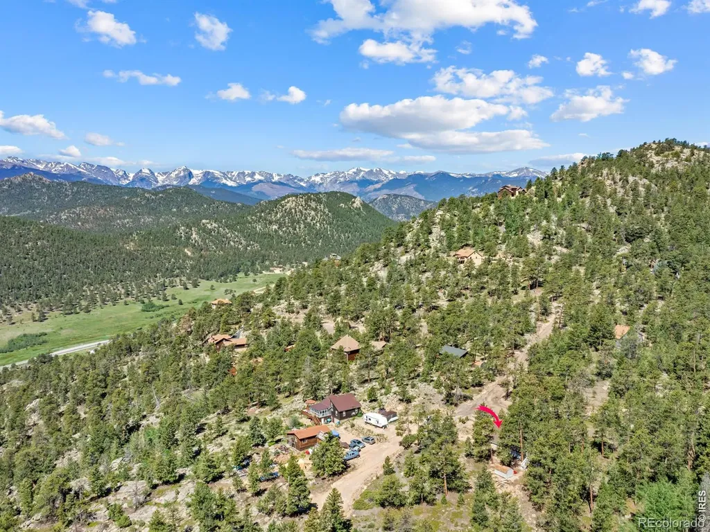 13 Ridgewood Lane Estes Park CO 80517