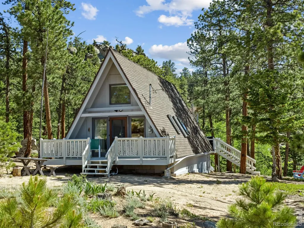13 Ridgewood Lane Estes Park CO 80517
