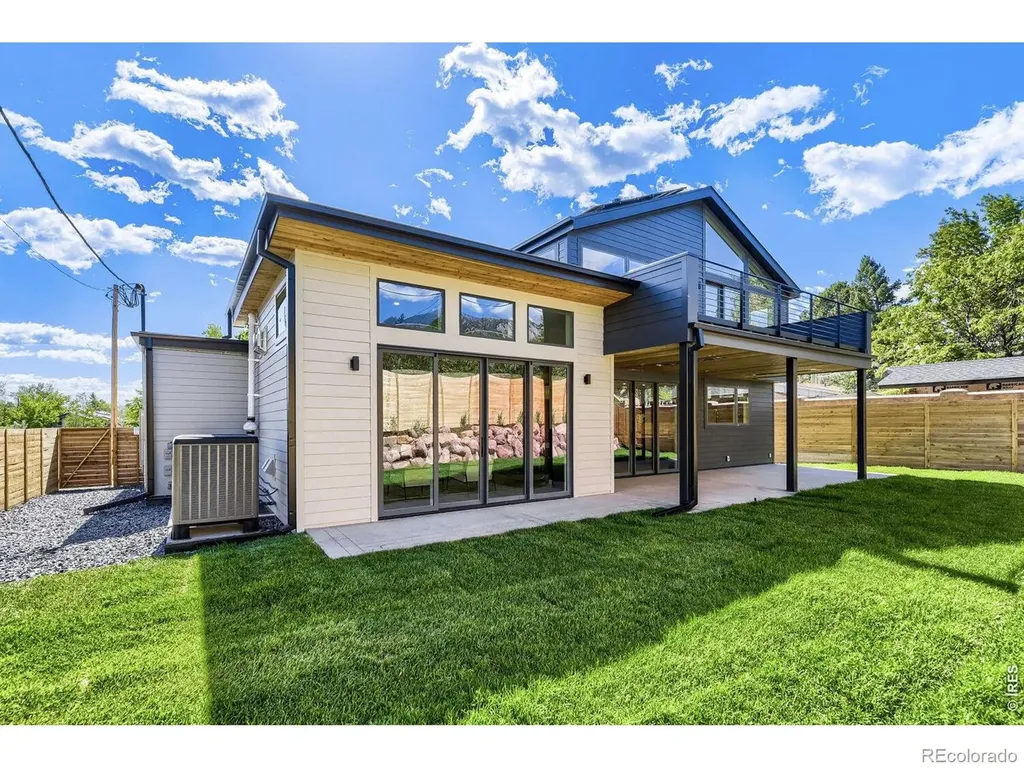 1365 Georgetown Road Boulder CO 80305