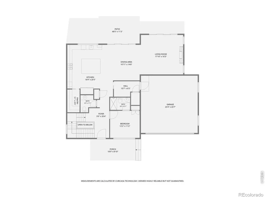 1365 Georgetown Road Boulder CO 80305