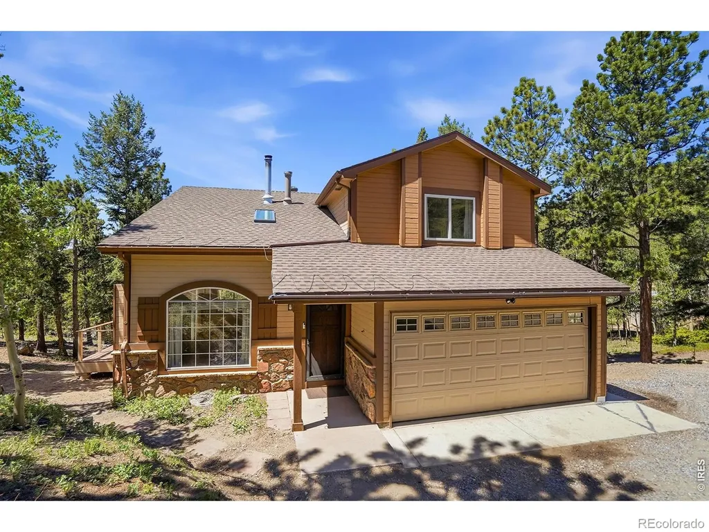212 Elk Place Black Hawk CO 80422