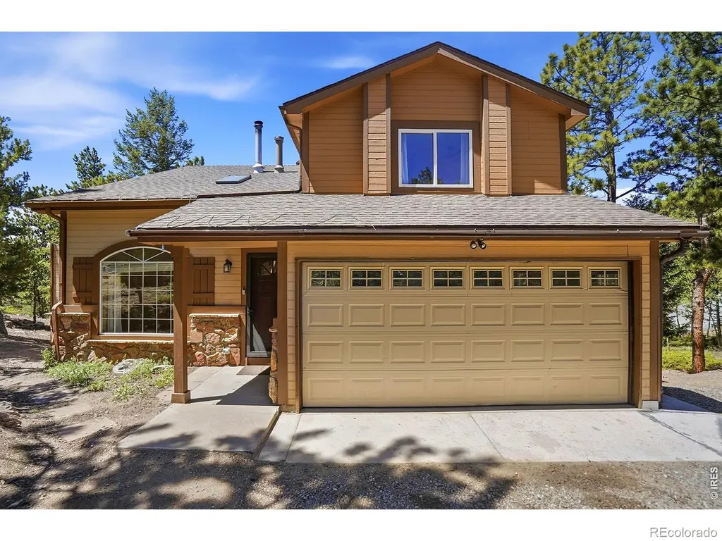 212 Elk Place Black Hawk CO 80422