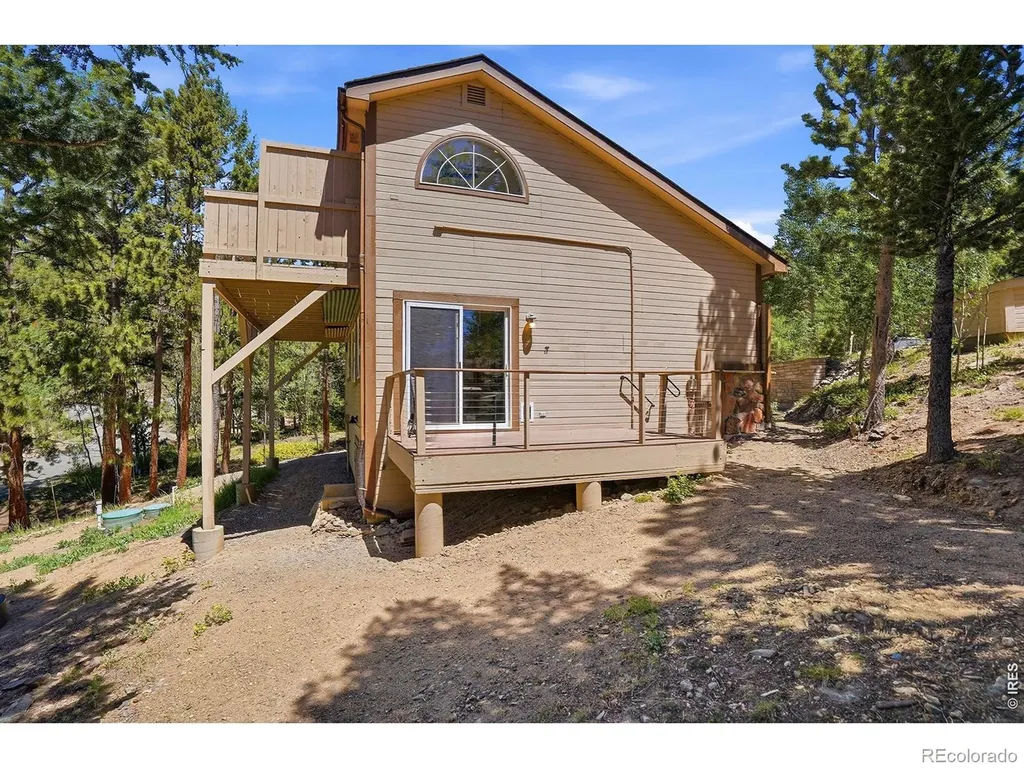 212 Elk Place Black Hawk CO 80422